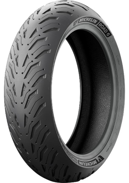 180/55 ZR17 73(W) Michelin Road 6 Motosiklet Lastiği