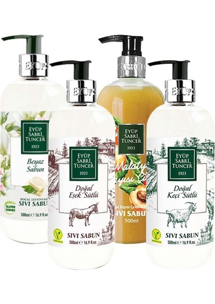 Sıvı Sabun Karma 500 ml