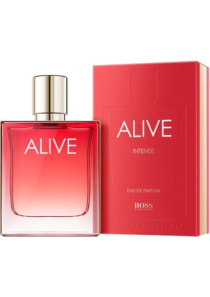 Alive Intense Edp 50 ml