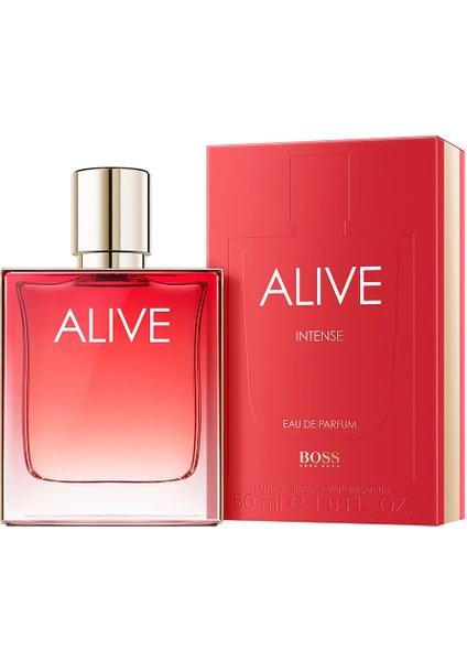 Hugo Boss Alive Intense Edp 50 ml