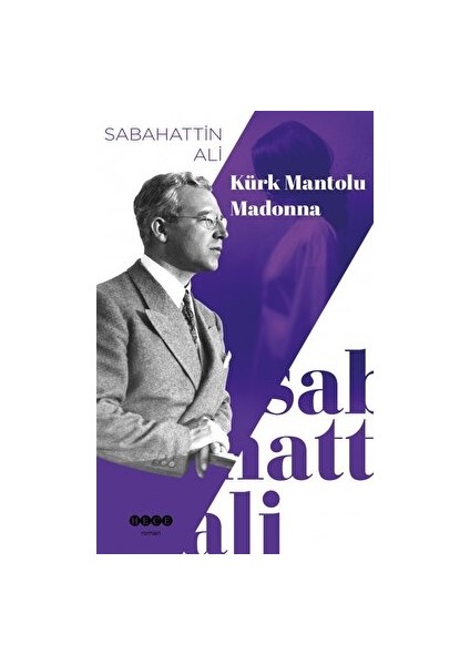 Kürk Mantolu Madonna - Sabahattin Ali