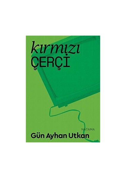 Natama Yayınları Kırmızı Çerçi