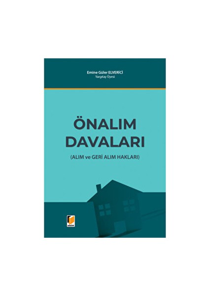 Önalım Davaları