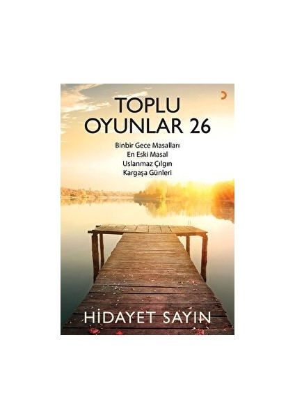 Toplu Oyunlar 26 - Hidayet Sayın