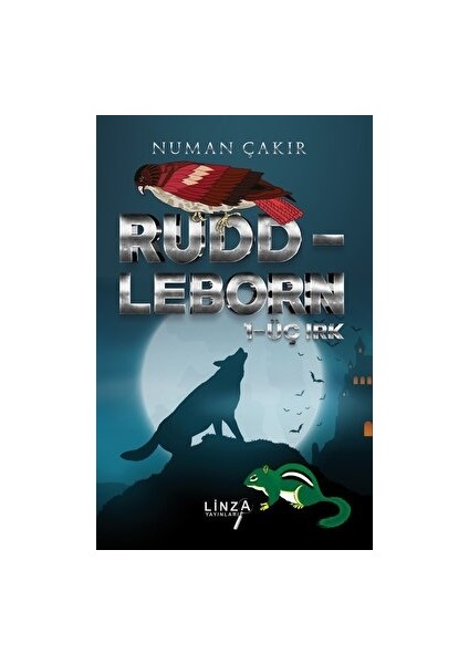 Ruddleborn 1 - Numan Çakır