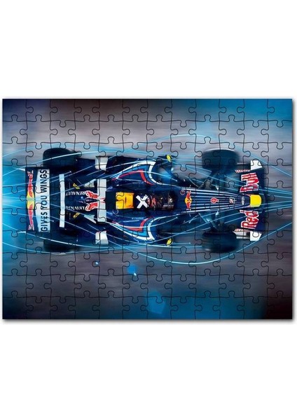 Gri Taçlı Turna Kuşu Yakın Çekim 120 Parça Puzzle Yapboz Mdf (Ahşap)