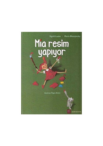 Mia Resim Yapıyor - Kolektif