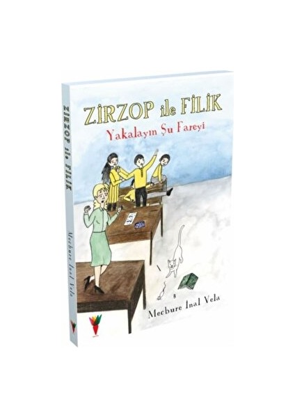 Zirzop ile Filik - Mecbure İnal Vela