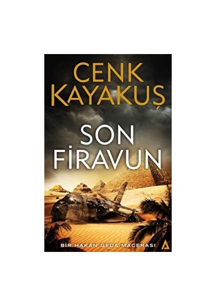 Son Firavun - Cenk Kayakuş