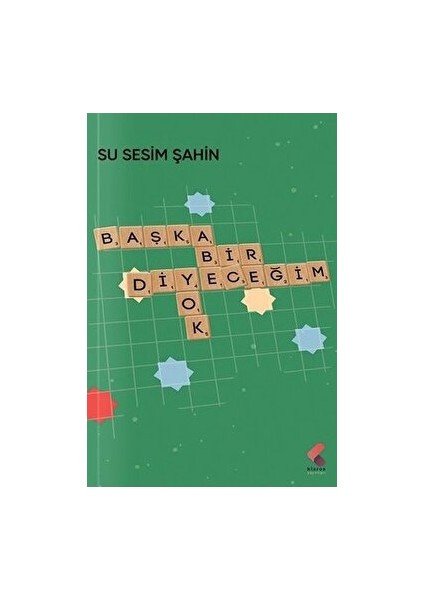 Başka Bir Diyeceğim Yok - Su Sesim Şahin