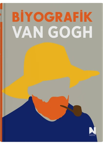 Biyografik Van Gogh(Ciltli) - Sophie Collins