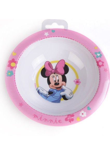 Kbobaby Disney Minnie Mouse Favori Çocuk Yemek Kasesi