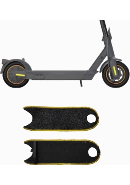 Elektrikli Scooter Aksesuar Koruyucu Paspas Ninebot Kickscooter Max G30E Iı Ii Için