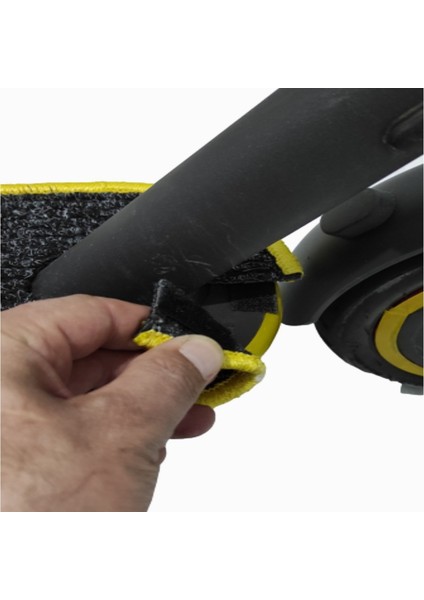 Elektrikli Scooter Aksesuar Koruyucu Paspas Ninebot Kickscooter Max G30E Iı Ii Için modelleri