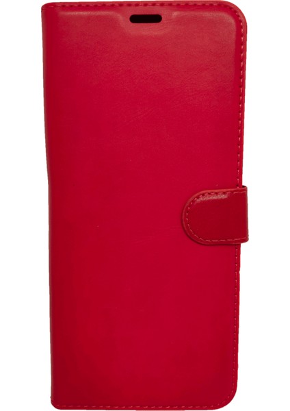 General Mobile Gm 21 Pro Cüzdanlı Kapaklı Kılıf Kartlıklı Standlı Kopçalı