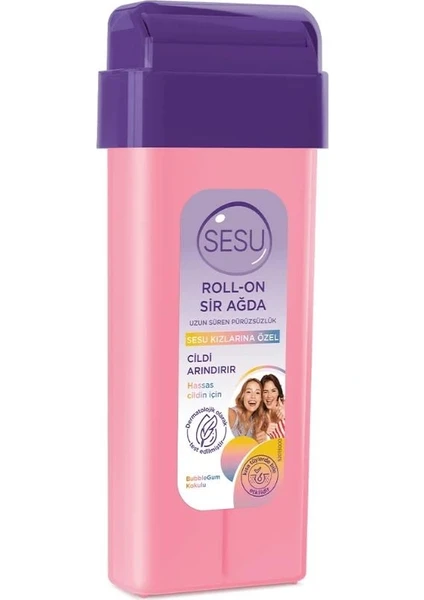 Kızlarına Özel Roll-On Sir Ağda 100 Ml