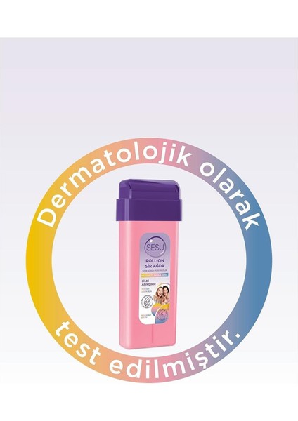 Kızlarına Özel Roll-On Sir Ağda 100 Ml