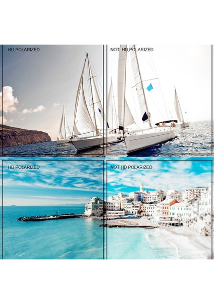 Hdcrafter E016 Uv Koruma Polarize Güneş Gözlüğü Kırmızı (Yurt Dışından) fiyatları