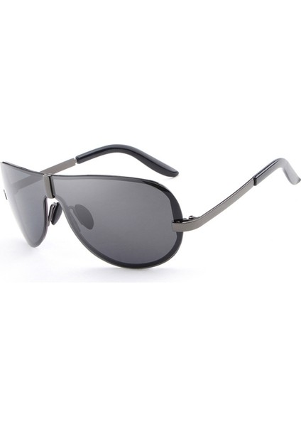 Hdcrafter E008 Ultraviyole Geçirmez Polarize Güneş Gözlüğü Style3 (Yurt Dışından)