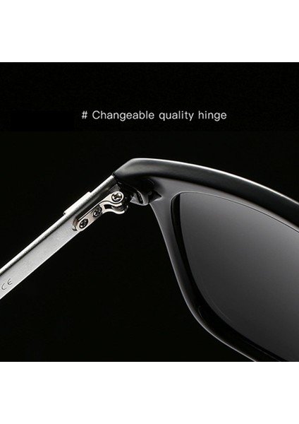 Polarize Alüminyum Magnezyum Bisiklet Gles Style3 (Yurt Dışından) fiyatları