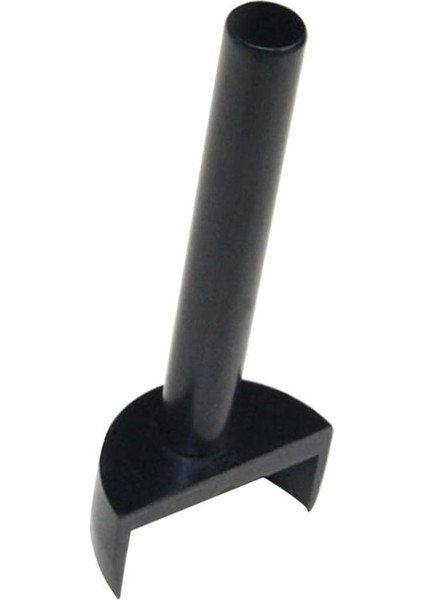 Dıy Yarım Yuvarlak Yumruk Kesici Çelik Dayanıklı Kemer Kayışı Cüzdan Aracı 45MM (Yurt Dışından)
