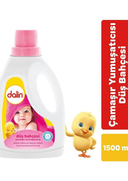 Çamaşır Yumuşatıcısı Düş Bahçesi 1500 ml