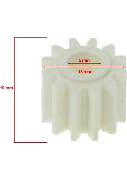 Tefal - Rondo 1000 8513-14-15-16 - Doğrayıcı - Motor Dişlisi fiyatları