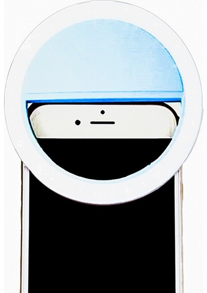 Selfie Işık Telefon Işığı Şarjlı 3 Kademeli LED Işık Ring Light modelleri