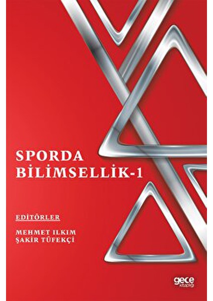 Sporda Bilimsellik - 1 - Mehmet Ilkım