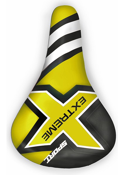 Sele Bmx Çocuk 16-20 Sarı