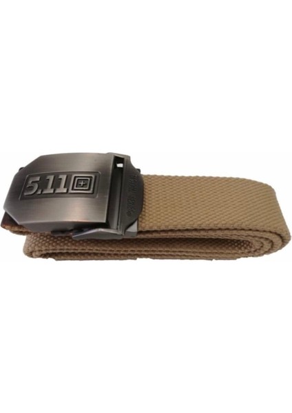 Askeri Malzeme Taktik 5.11 Model Kolon Tactical Kemer Siyah