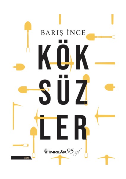 Köksüzler - Barış Ince