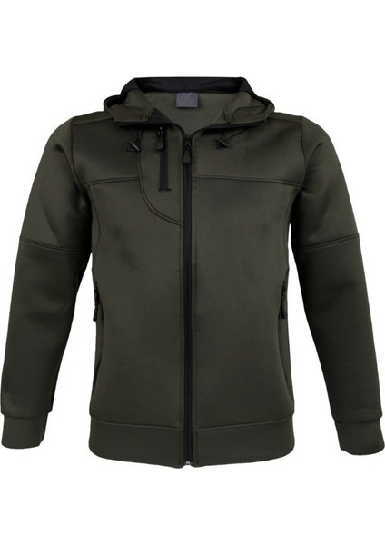 Softshell Mont- Yesıl