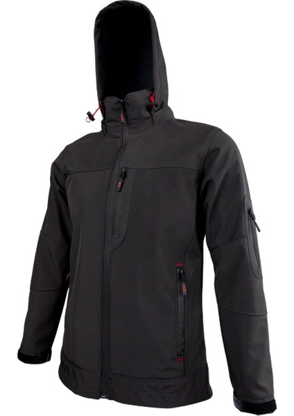 Softshell Mont- Fume