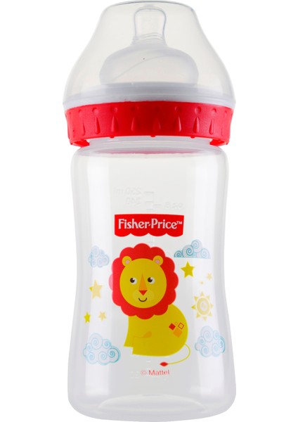 Fisher Price Geniş Ağız Aslan Pp Biberon