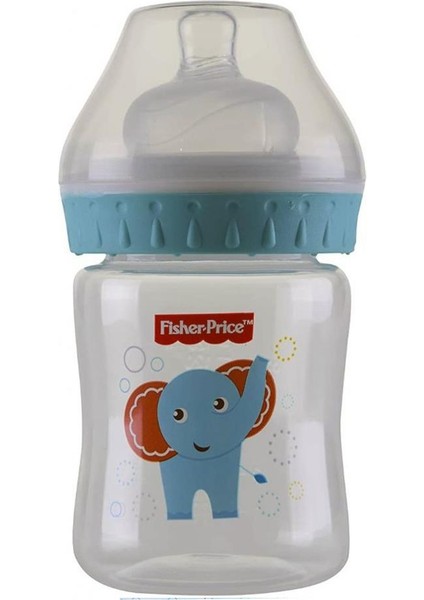 Fisher Price Fil Desenli Geniş Ağız Pp Biberon