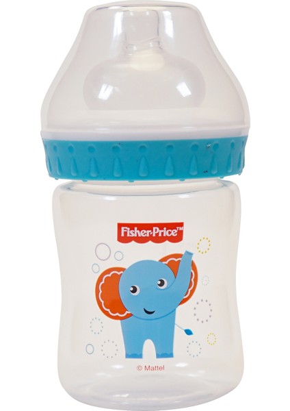 Fisher Price Fil Desenli Geniş Ağız Pp Biberon