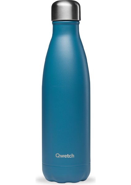 QD3350 Isı Yalıtımlı 500ML Termos - Mavi