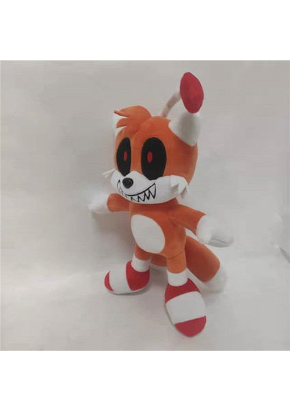 30CM Sonic Exe Tails  Peluş  Oyuncak(Yurt Dışından)