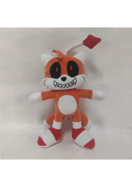 30CM Sonic Exe Tails  Peluş  Oyuncak(Yurt Dışından)