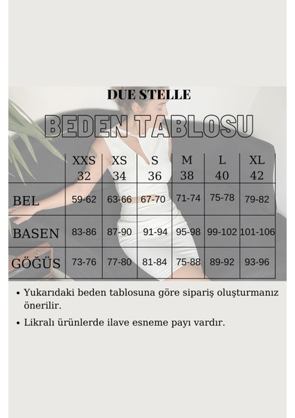 Due Stelle Naturel Fitilli Şile Bezi Kırık Beyaz Kadın Panço Bluz