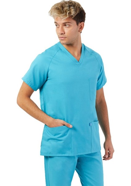Koton Serisi Erkek Yeşil Doktor, Hemşire Forma Takım modelleri
