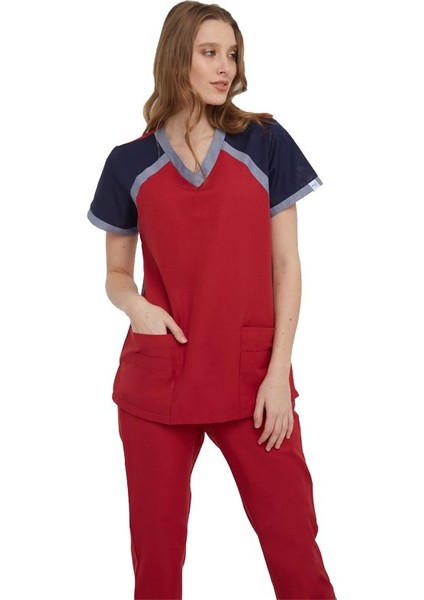 Torenıa Medikal Takım-Kırmızı fiyatları