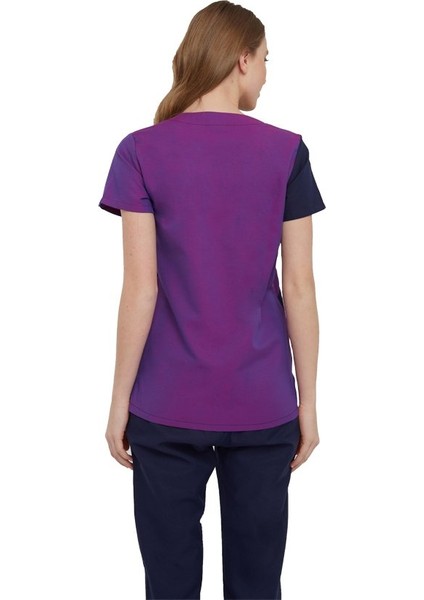 Selen Medikal Takım-Lacivert modelleri