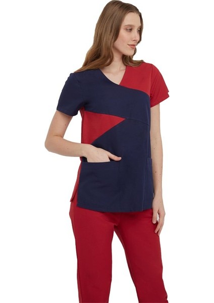 Selen Medikal Takım-Kırmızı fiyatları