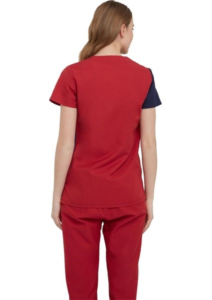 Selen Medikal Takım-Kırmızı modelleri