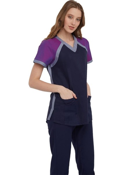 Torenıa Medikal Takım-Lacivert fiyatları