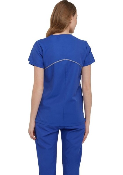 Dahlıa Medikal Takım-Royal Mavi modelleri