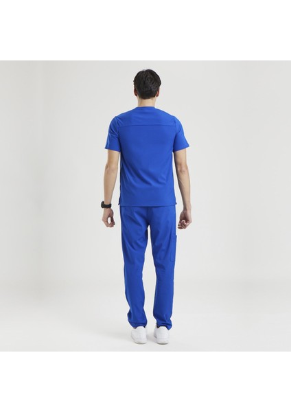 Ceres Cerrahi Üniforma – Erkek, Royal Mavi fiyatları