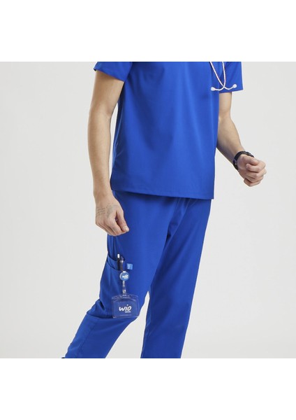 Ceres Cerrahi Üniforma – Erkek, Royal Mavi fırsatları